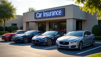 does location affect car insurance?