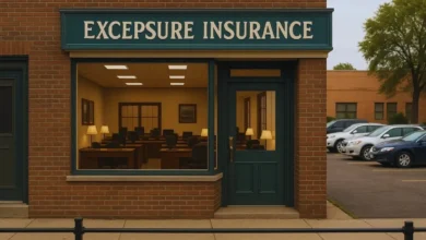 excepsure insurance​