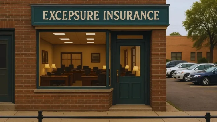 excepsure insurance​