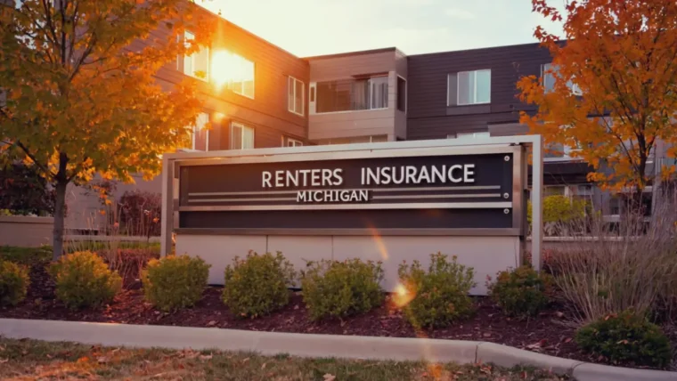 renters insurance michigan​