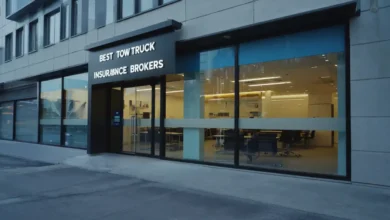tow truck insurance brokers​