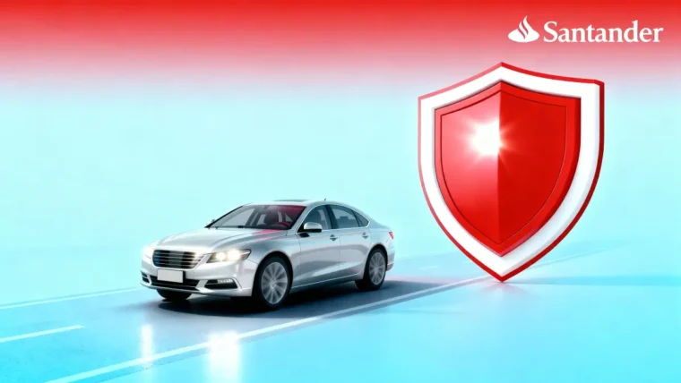 santander auto insurance