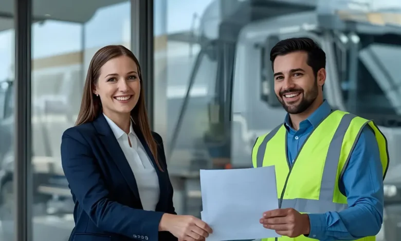 commercial dump truck insurance​