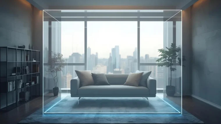 Modern house illustrating the need for renters insurance with earthquake coverage to protect personal belongings against seismic damage.