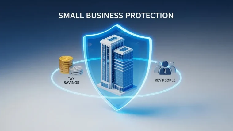 small business life insurance